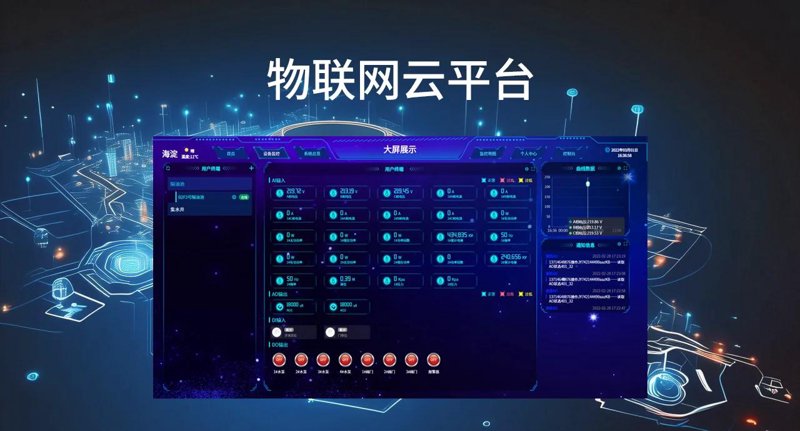 物联网解决方案:构建未来智慧生活